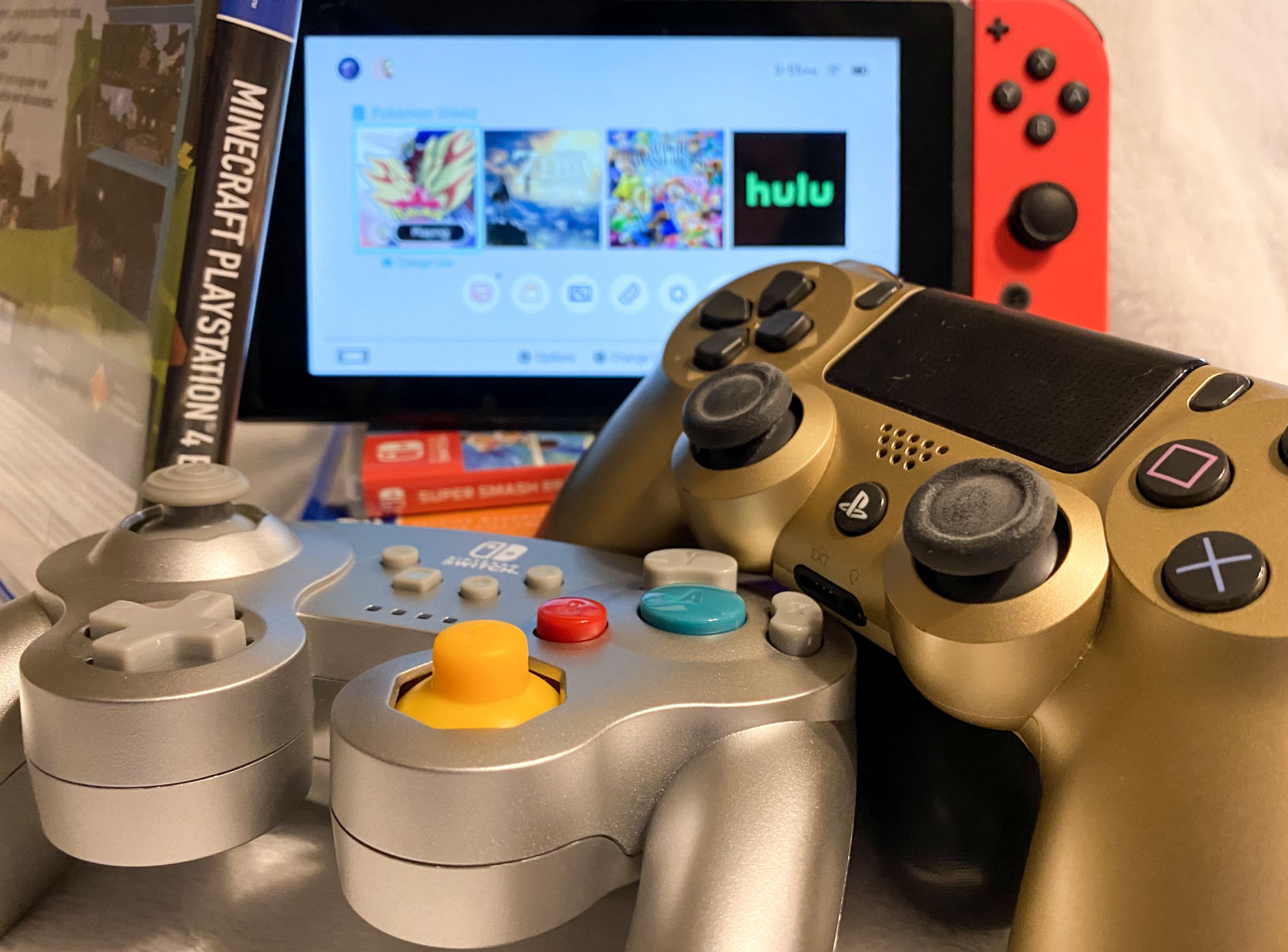 Video game options to meet your social distancing needs